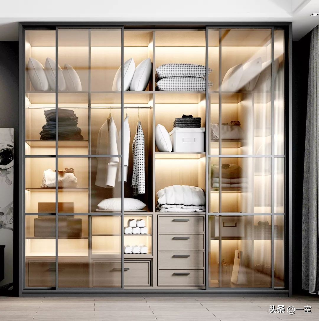 索菲亚衣柜全屋定制一般多少钱,索菲亚全屋定制衣柜