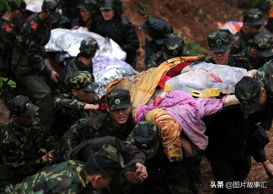 5.12地震视频真实记录,地震记录最早是在什么朝代