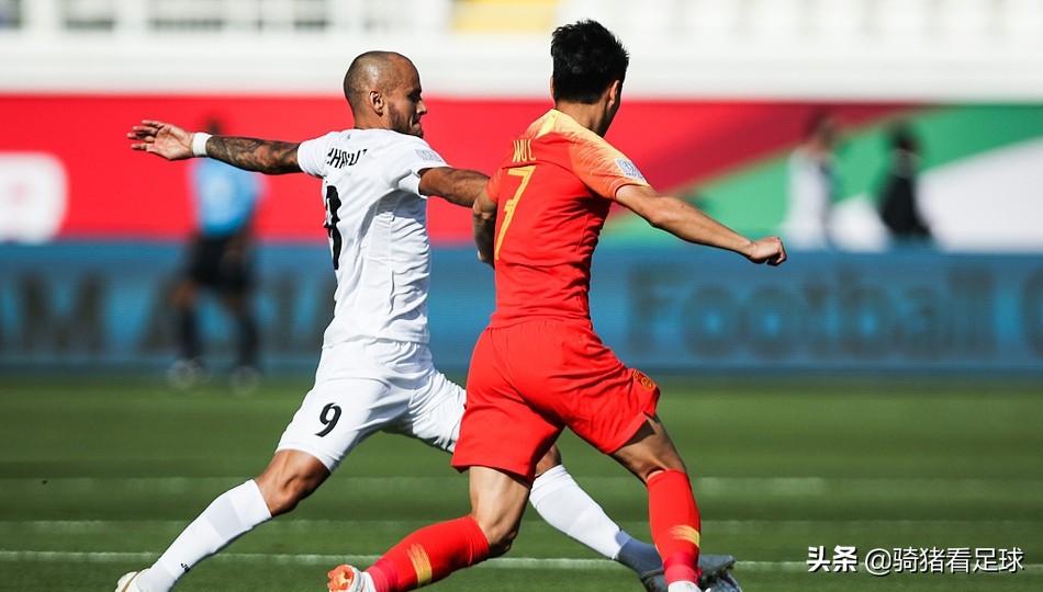 国足亚洲杯0-0塔吉克斯坦,福将于大宝挽救国足五大时刻