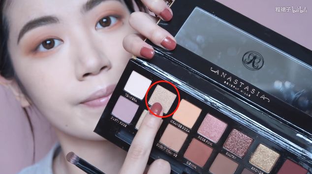 超正经的欧美妆超温柔的日常妆||...