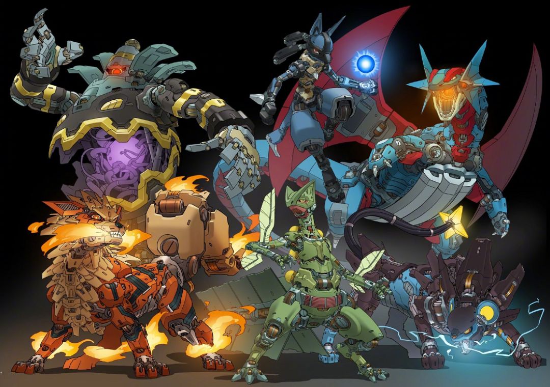 国外大神自制宝可梦武器,外国大神自制宝可梦玩具