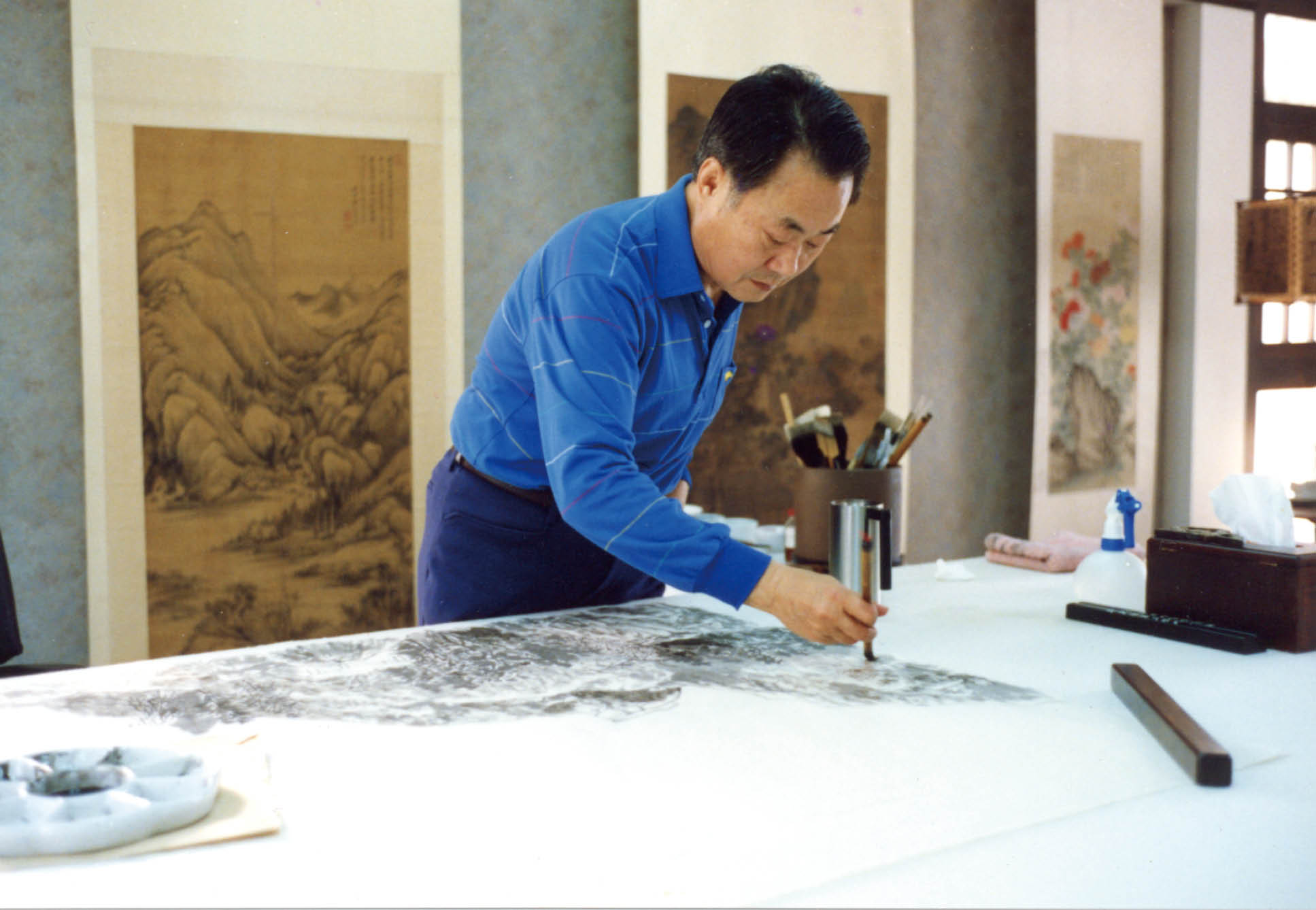 您是观赏者,也是参与者『话画-说明卡片探索记』特展