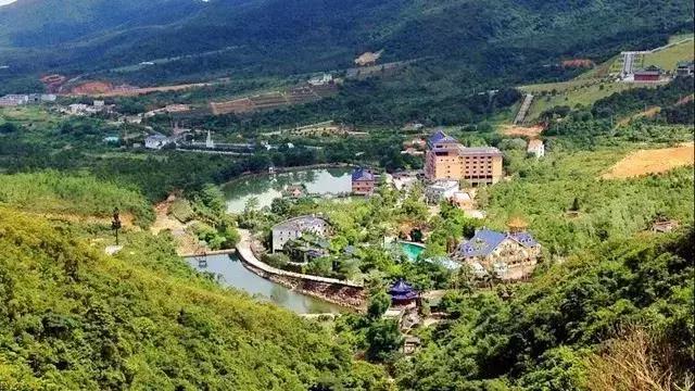 藏于山水间的山野度假酒店,天目湖温泉度假酒店推荐