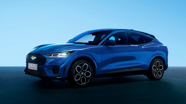 福特mustangmach-e好开吗,福特mustangmach-e底盘