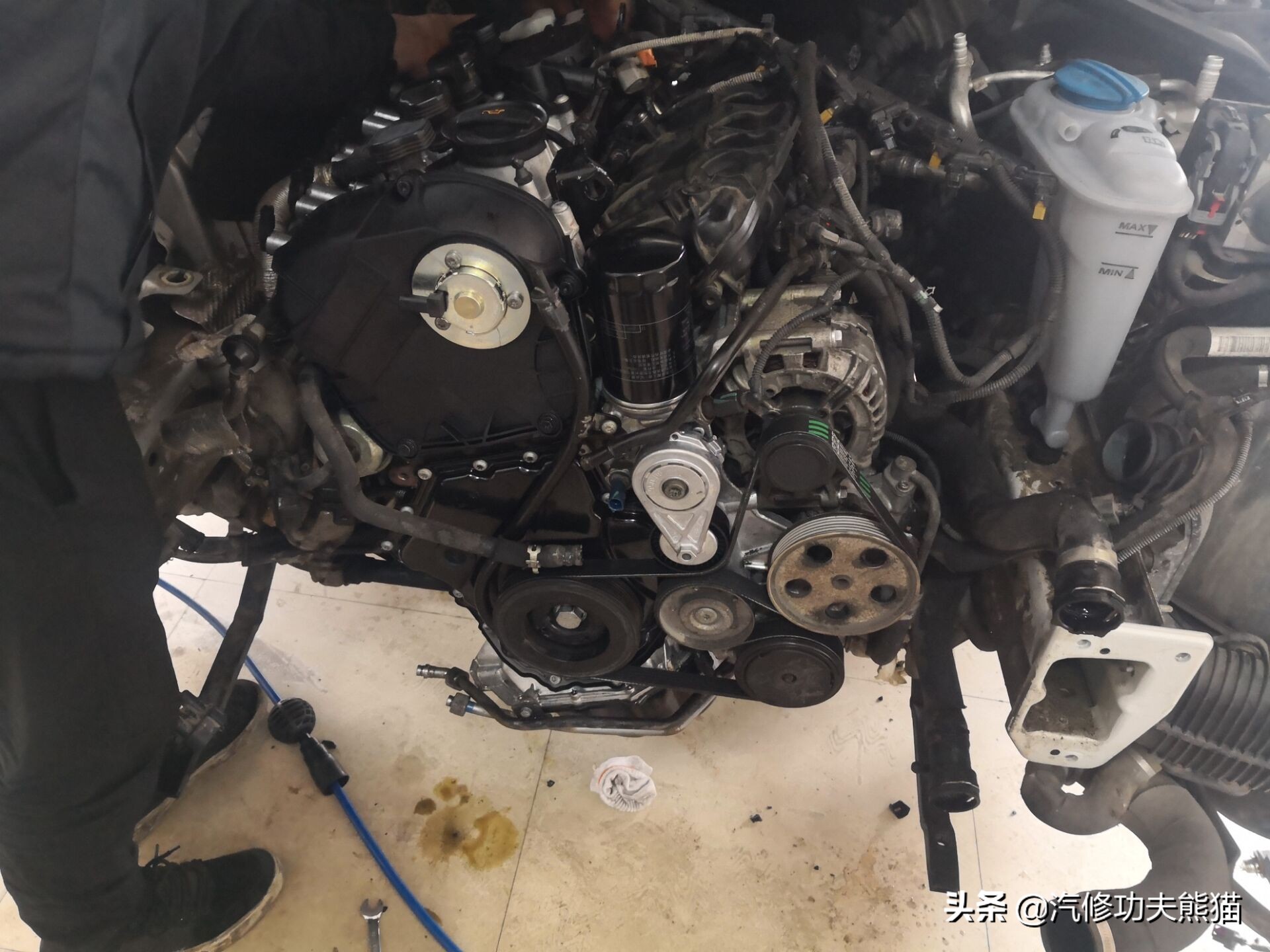 十年的奥迪q5维修,10年奥迪q5烧机油能解决吗