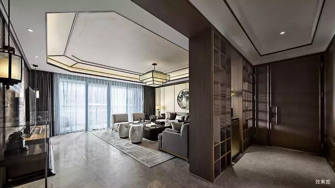 把改善产品做出豪宅品质范儿,宝鸡高新这两个项目扛起改善大旗!