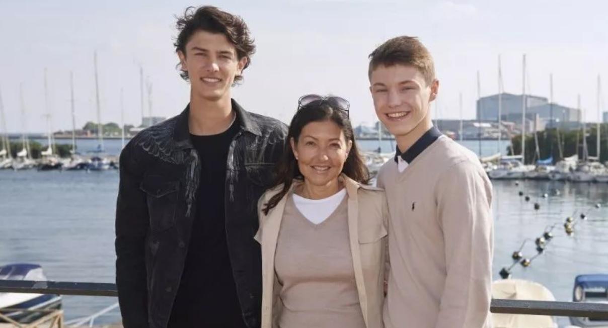 欧洲首位亚裔王妃,丹麦王妃文雅丽近况