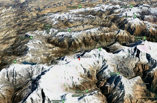 走,带你去卫星上看地理书怎么样?