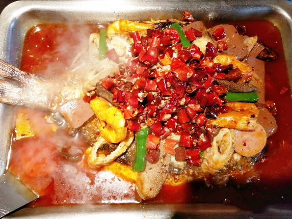 奉上一份京城烤鱼名录,谁人不爱鱼身上那一层焦酥香嫩