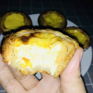 做葡式蛋挞液的方法教程,葡式蛋挞蛋挞液的正宗配方加奶油