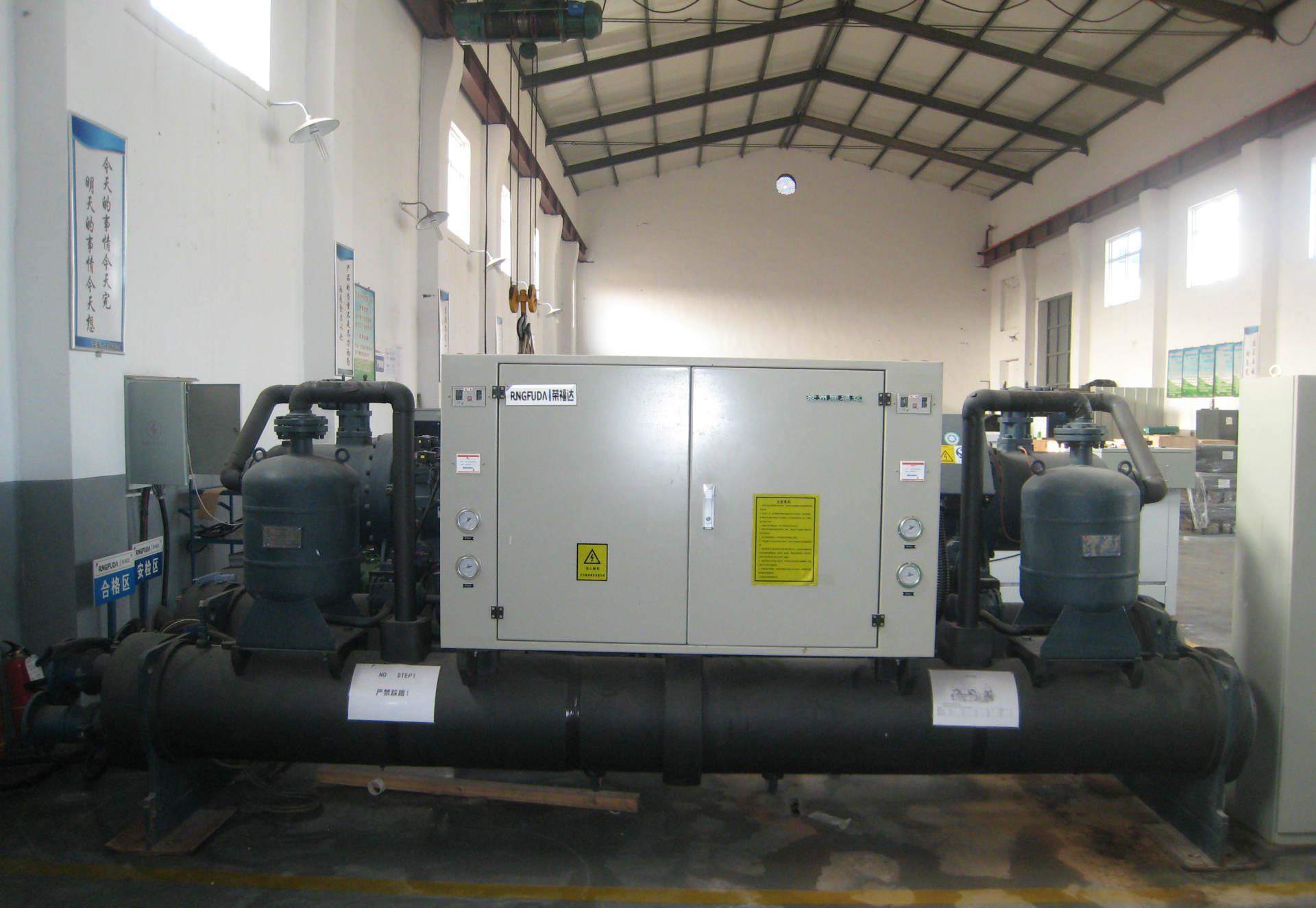 水源热泵日常维护,水源热泵故障处理