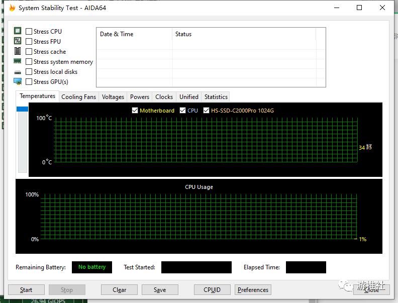 电脑测试性能软件,电脑测试软件合集