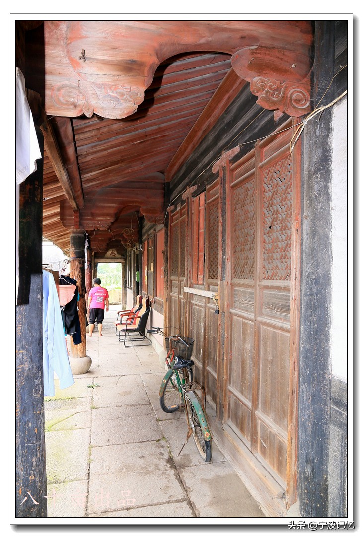 宁波镇海古村落景点介绍,镇海十大古村落