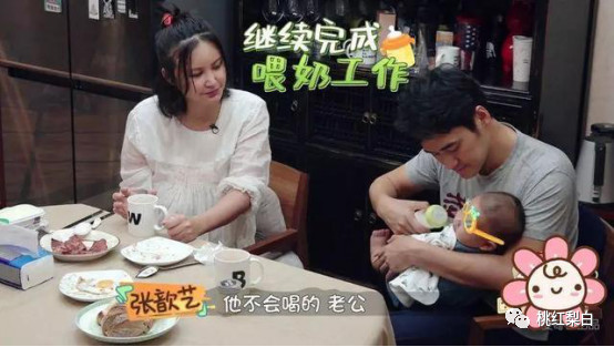 被老公宠上天的张歆艺,张歆艺婚后的生活