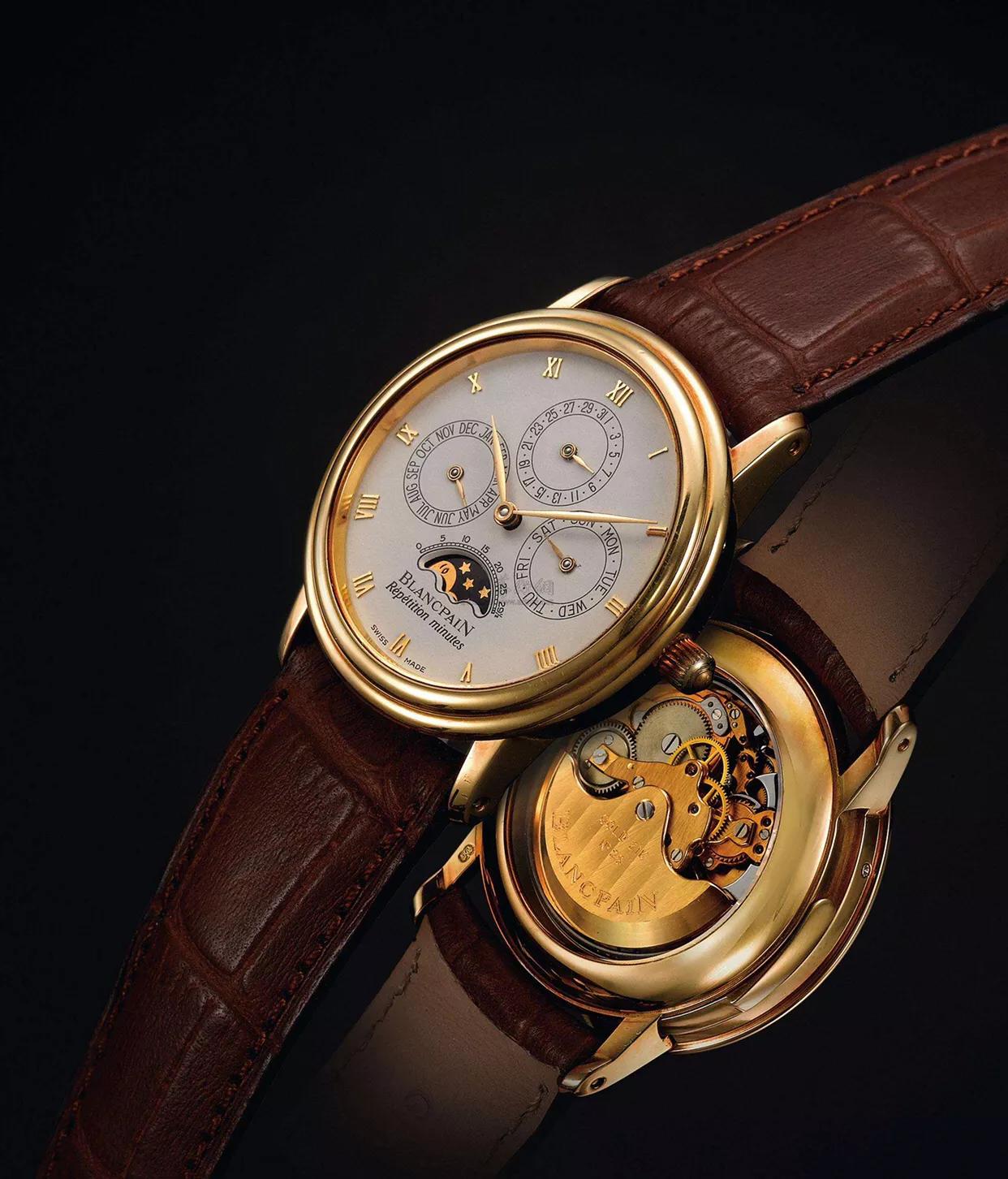 世界十大手表排行,世界十大手表排行榜价格