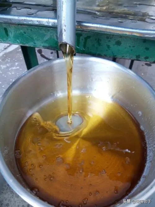 不同类型的食用油有什么区别,同一种食用油为什么颜色不一样