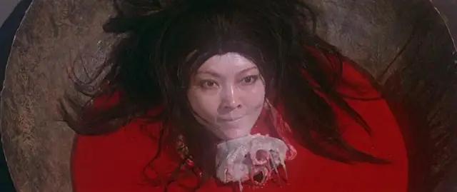 十大邪门恐怖片,80年代经典恐怖片邪咒