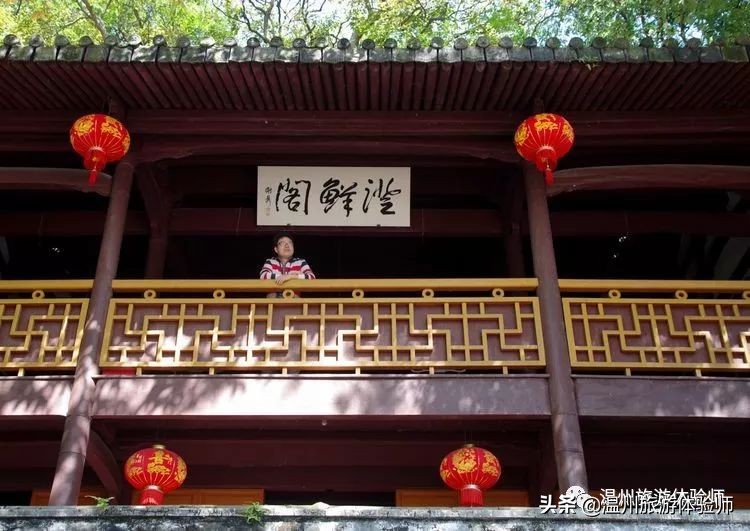 温州江心屿视频,游温州江心屿