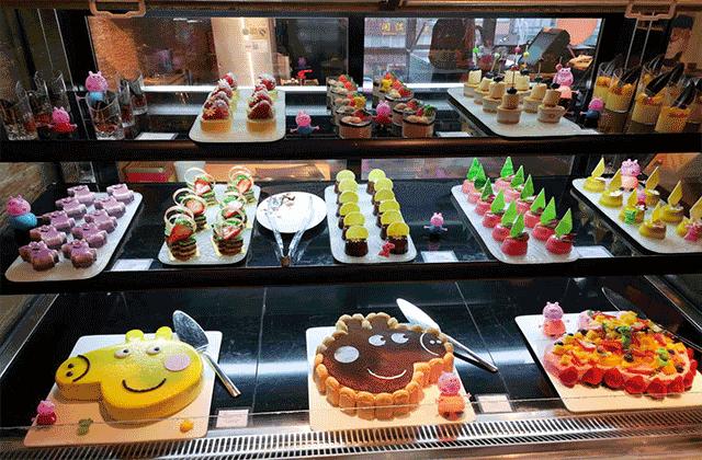 温德姆至尊酒店深圳双人间,深圳温德姆至尊酒店的早餐