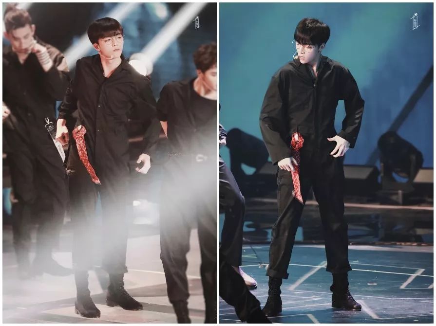 易烊千玺最新机场小脚裤,易烊千玺是不是最喜欢穿小脚裤