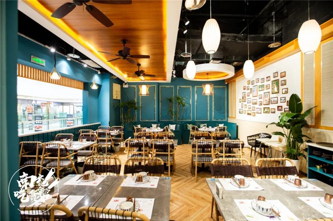 澜越火锅海鲜自助,澜越越南料理乌兰察布店