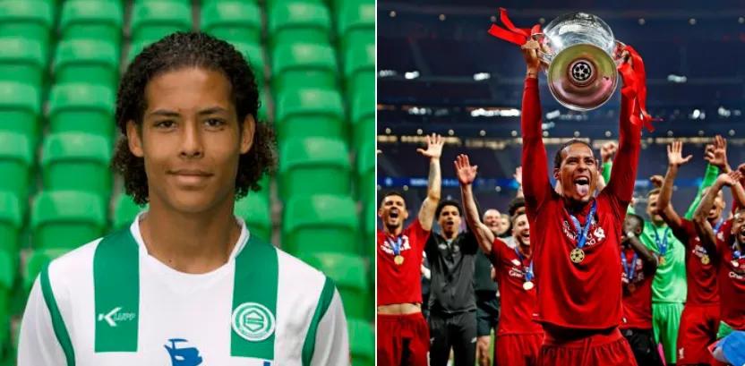 范戴克利物浦生涯数据统计,利物浦范戴克曾效力于哪个队