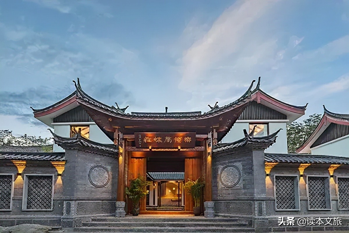 丽江10家民宿推荐,丽江十大民宿酒店推荐图片