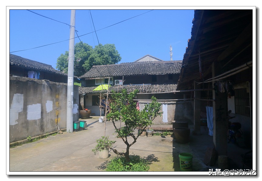 走访鄞州区最西边的村——东西郑村,姜山镇