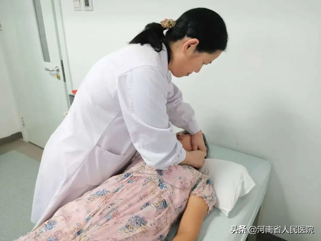 患“抑郁症”8年来，第一次感觉头是自己的