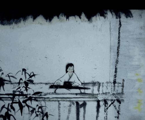 中国人民动画片,中国人动画片短片