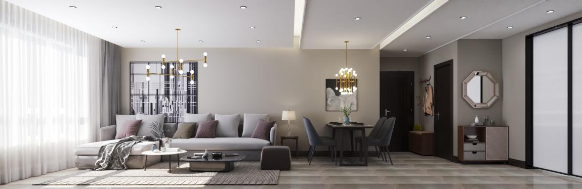 天津十大设计师李二白丨现代风格优雅精致，一切都是刚刚好