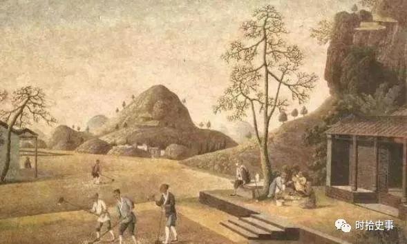 典守歙州二十年民感其化咸以陶名的陶雅|五代十国