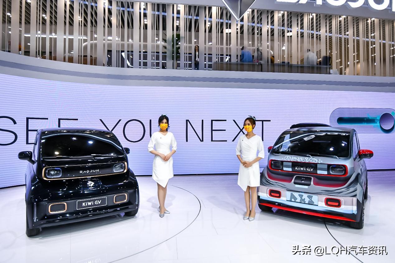 小型新能源车宝骏kiwiev,新宝骏kiwiev成为年轻人宠儿
