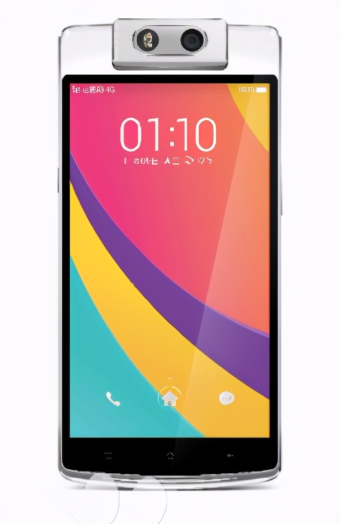 手机四巨头华米OVLOGO解析-第一章