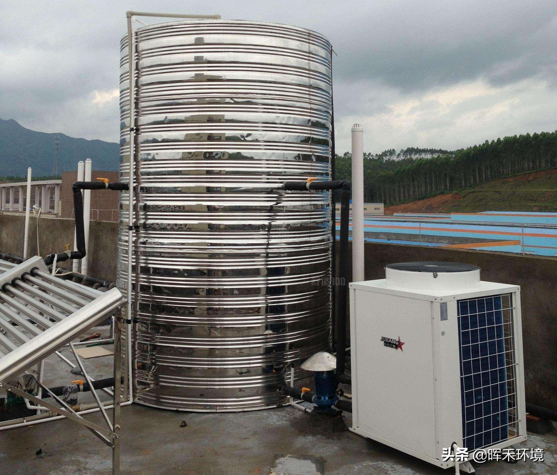 低温空气能和超低温空气能的区别,空气能为什么能在低温下工作