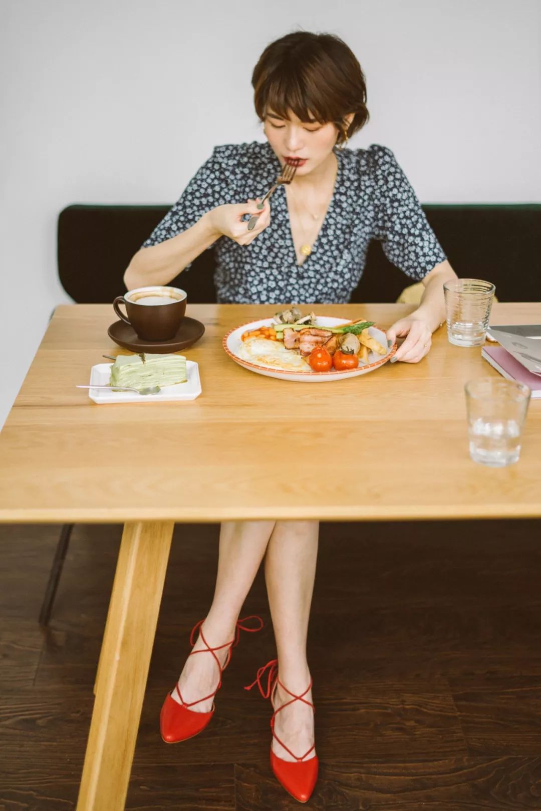 推荐一款穿搭比较好的鞋,法式轻奢穿搭鞋子