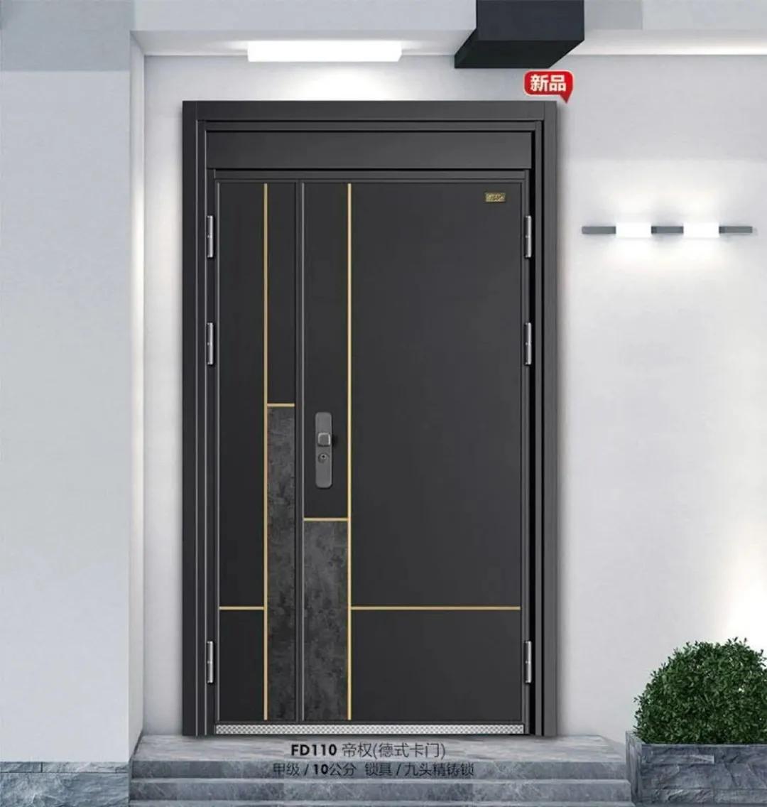 福代高端安全门,福代安全门质量怎么样