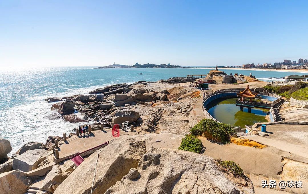 中国第一观浪湾,中国亚洲第一大海湾