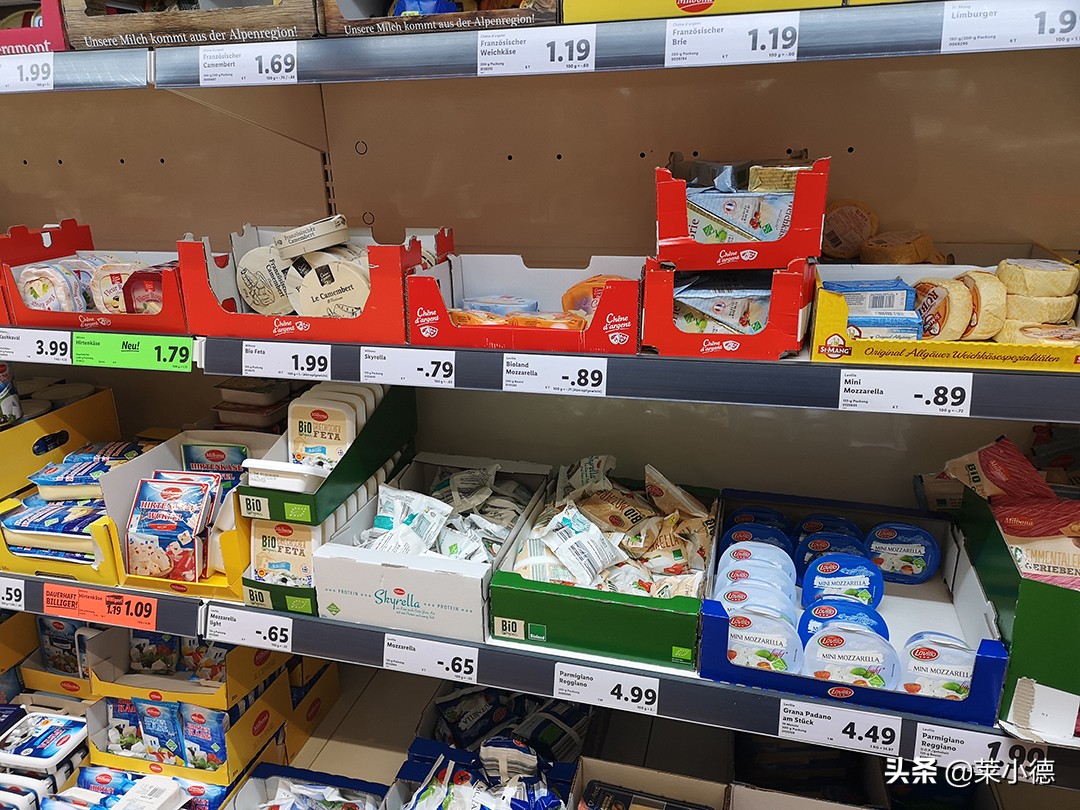 德国物价对比上海物价,德国物价英国物价