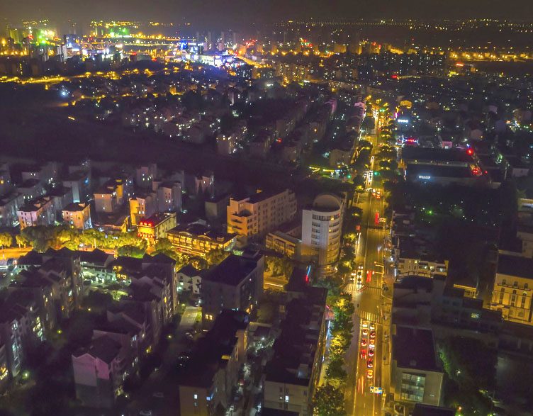 上海青浦区发展规划,青浦区山周公路总体规划