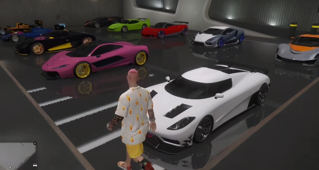 gta所有玩具,gta所有的玩具