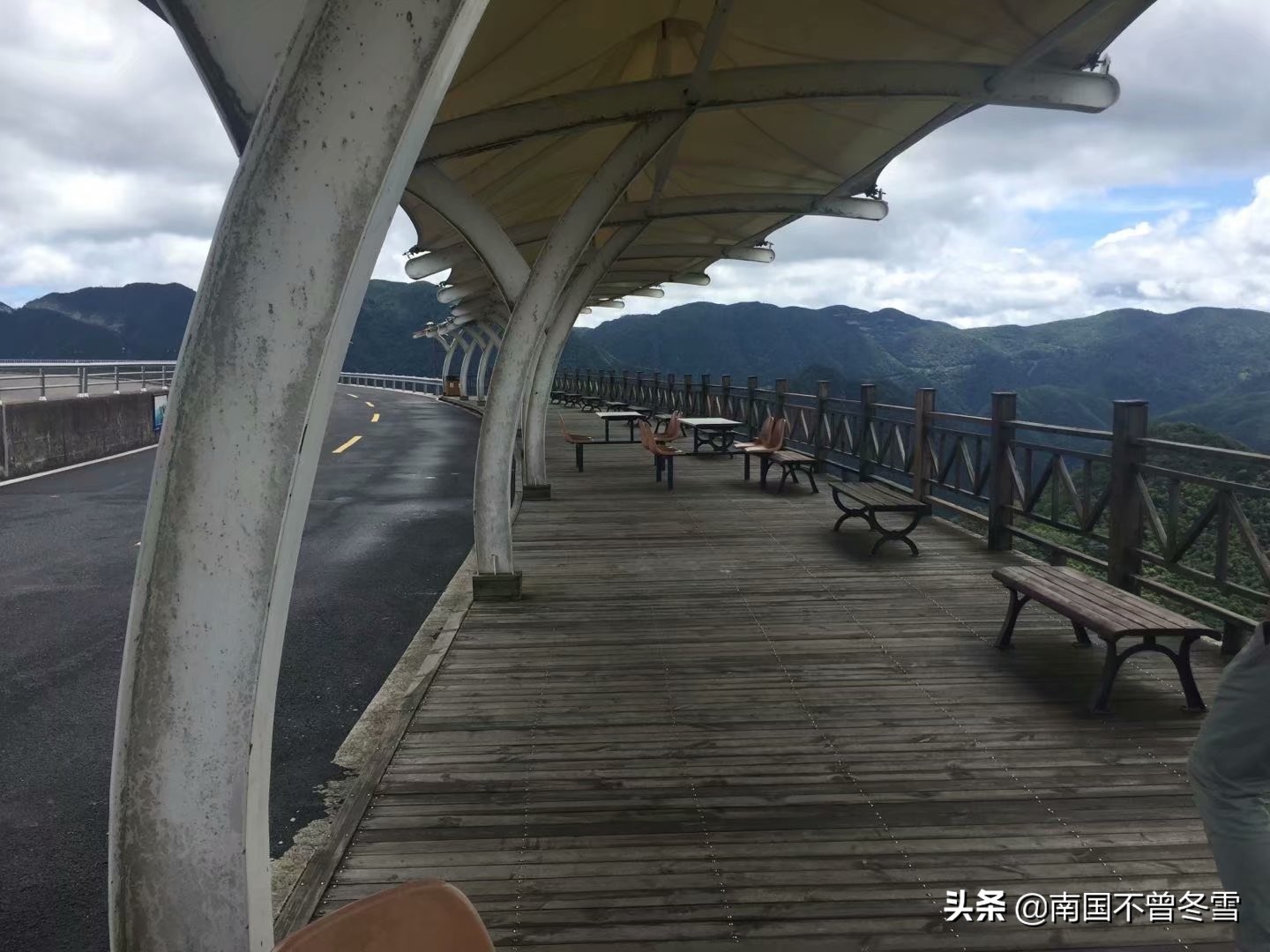 江南天池一镜到底,江南天池旅行视频