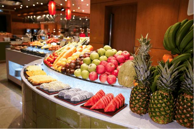 母亲节可用!波龙+进口海鲜+BBQ+火锅畅吃!酒水畅饮!全周通用