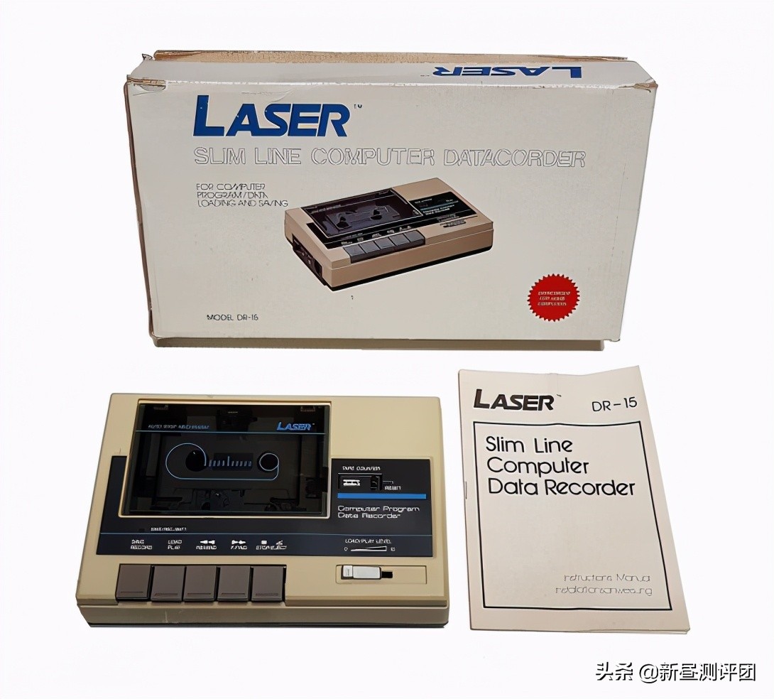 36年前香港设计制作的电脑是什么水平？Laser310与VTech