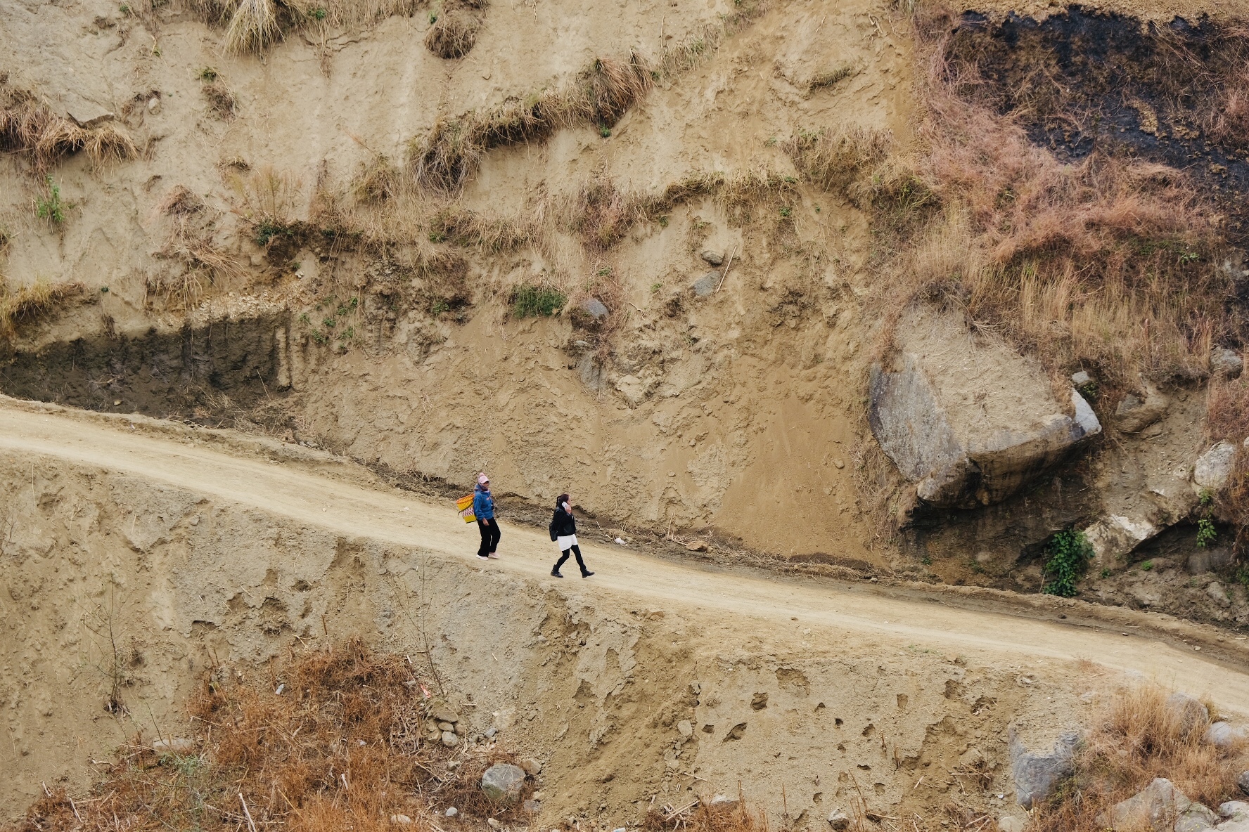 探访纪实,探访实录