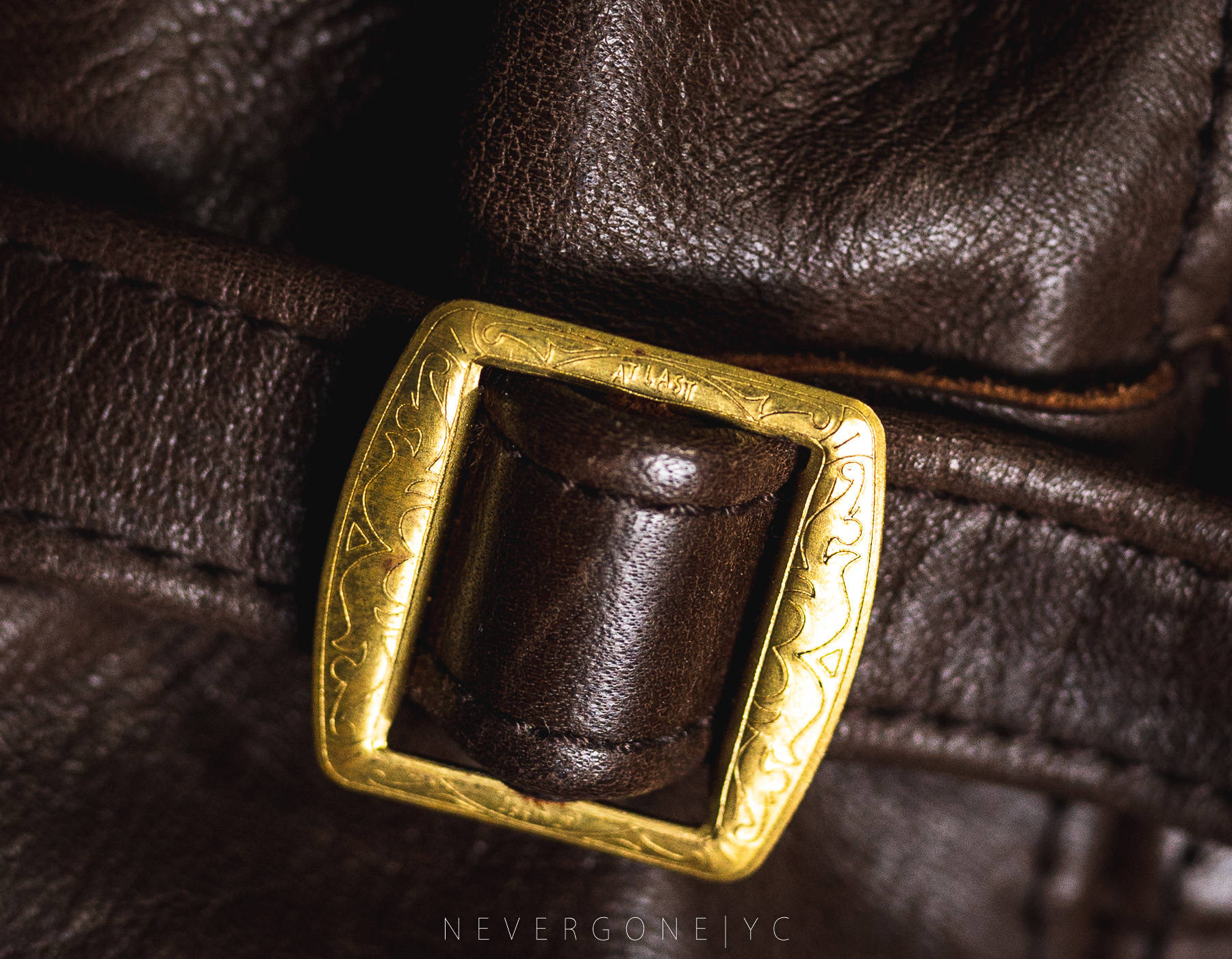 卖2万却不想让人买到的皮衣：AtLastCoLot.670马皮皮衣