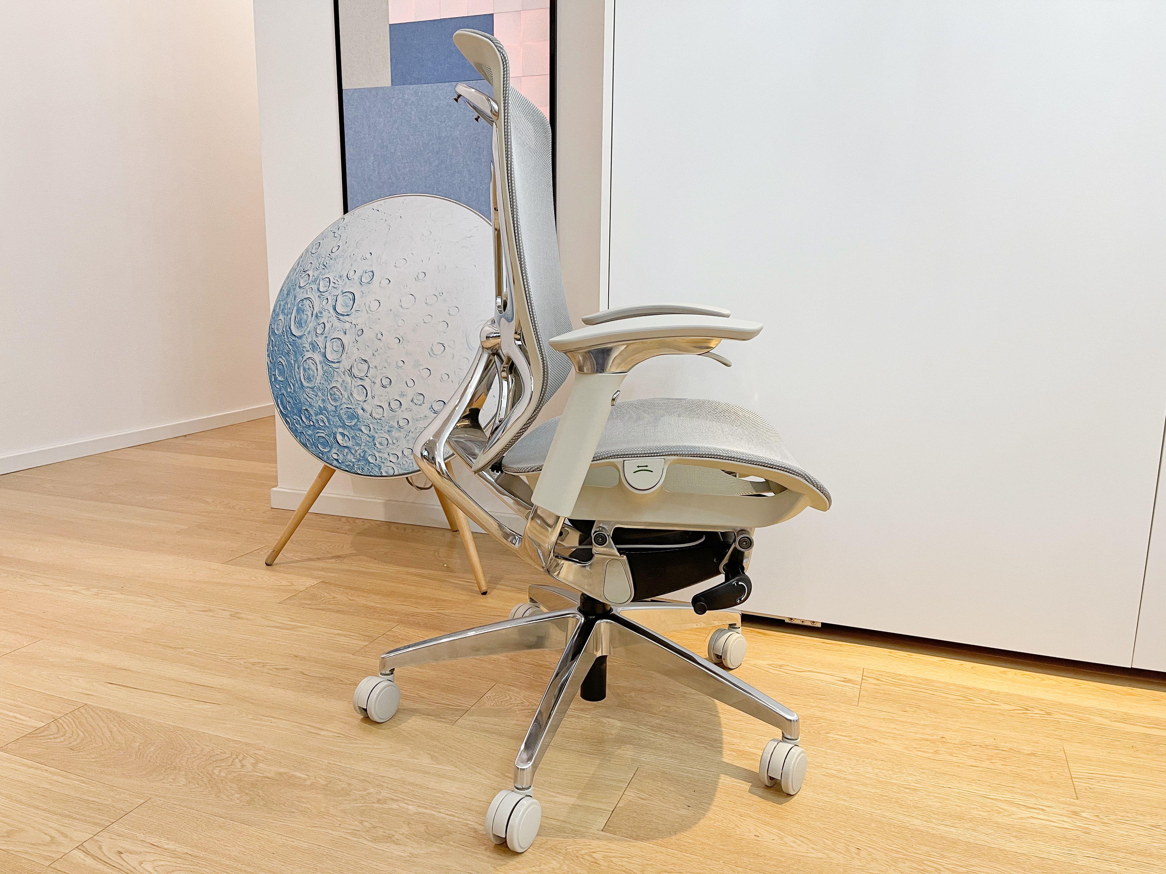 入门款人体工学椅测评,小蛮腰人体工学椅评测