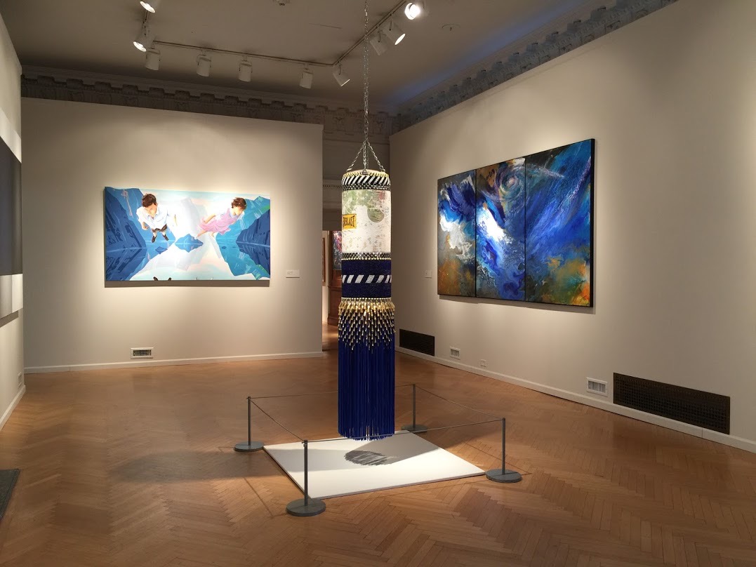 欧美博物馆,欧美博物馆镇馆