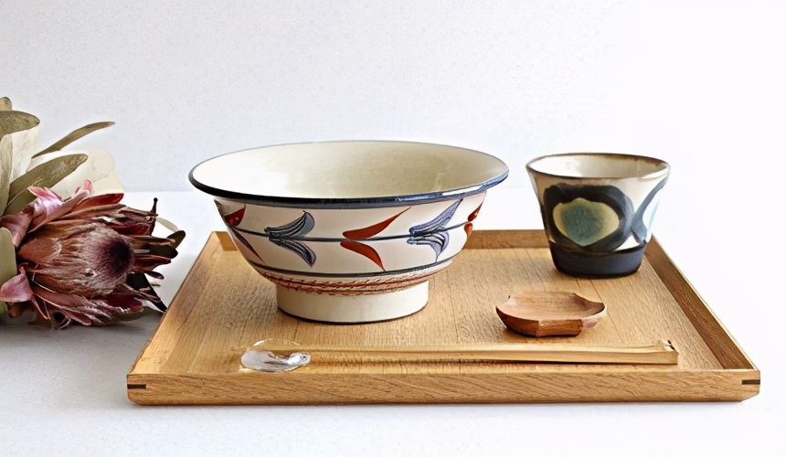 日本茶具经典日式餐具,日本餐具瓷器基本知识