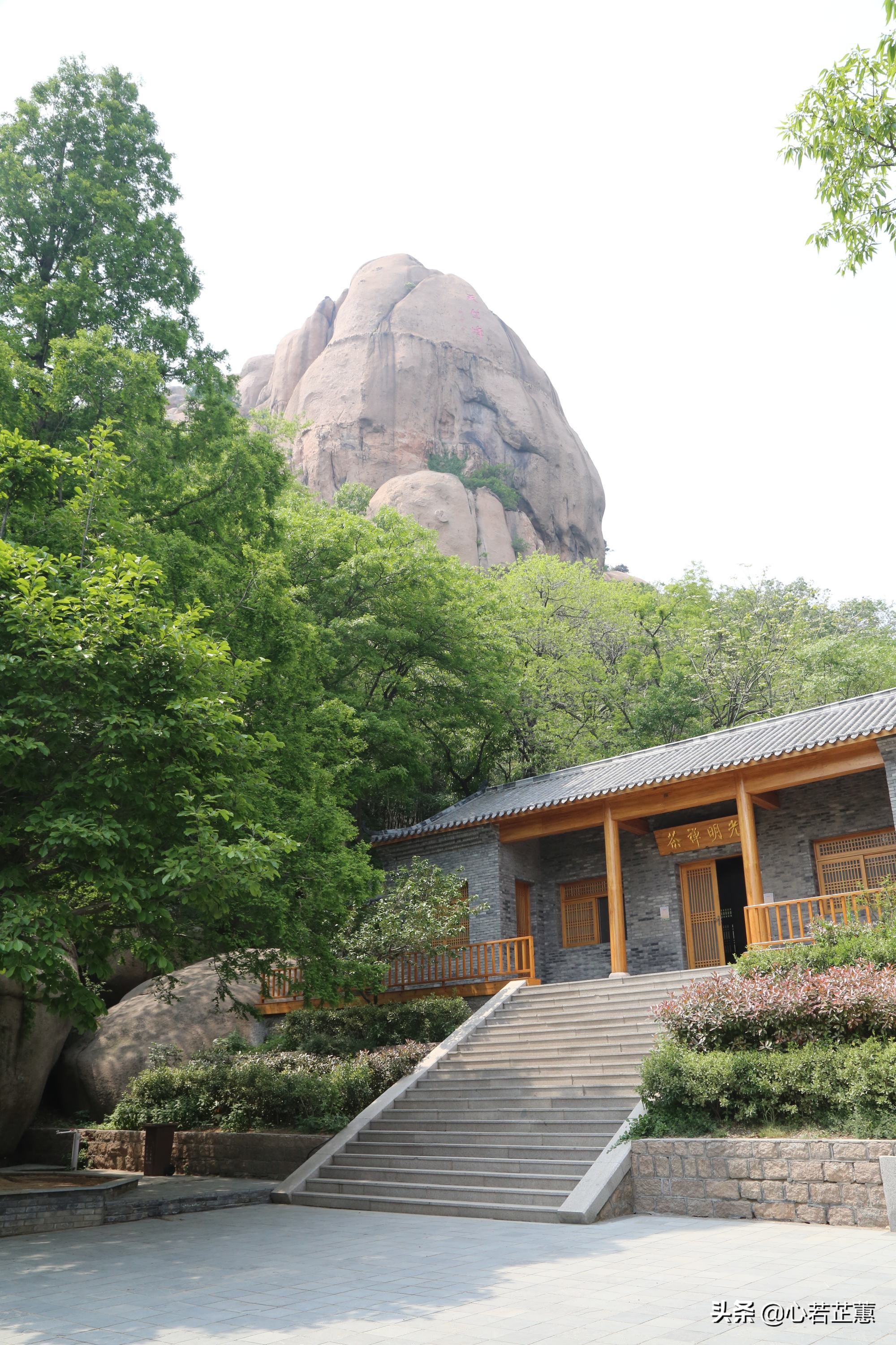 这里山景独美,这里怪石嶙峋